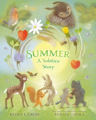 Summer: A Solstice Story by Gross, Kelsey E.