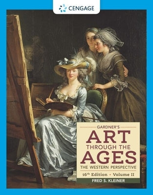 Gardner's Art Through the Ages: The Western Perspective, Volume II by Kleiner, Fred