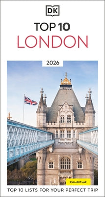 DK Top 10 London by Dk Travel
