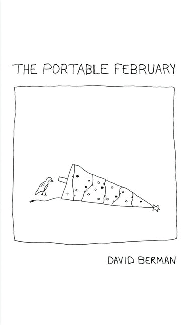 The Portable February by Berman, David