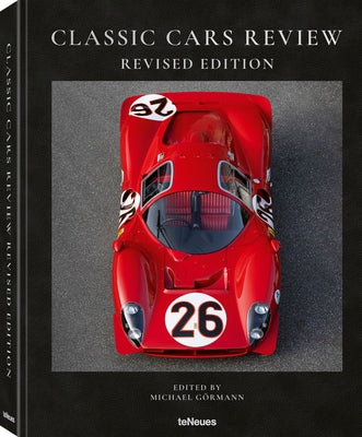 Classic Cars Review: Revised Edition by G&#195;&#182;rmann, Michael