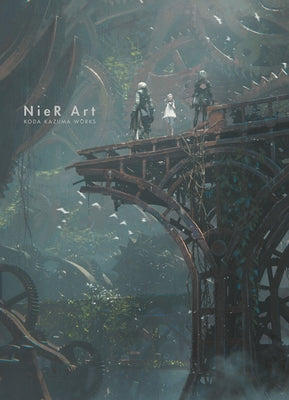 Nier Art - Koda Kazuma Works by Koda Kazuma