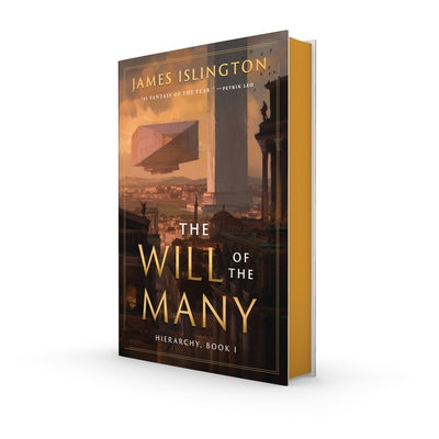 The Will of the Many: Deluxe Edition Hardcover by Islington, James