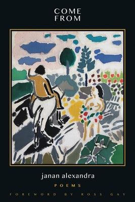 Come from by Alexandra, Janan