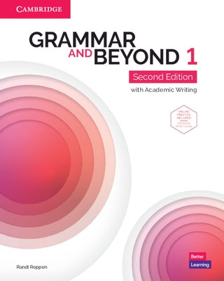 Grammar and Beyond Level 1 Student's Book with Online Practice: With Academic Writing by Reppen, Randi