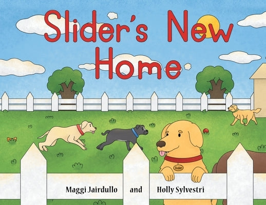 Slider's New Home by Jairdullo, Maggi