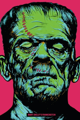 Frankenstein by Shelley, Mary