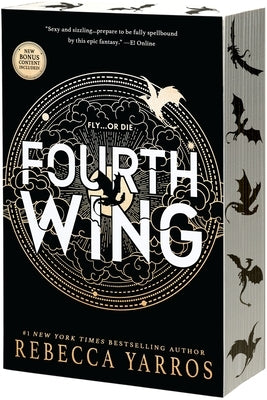 Fourth Wing by Yarros, Rebecca