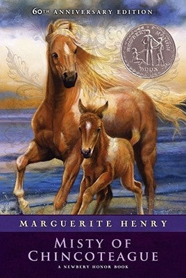 Misty of Chincoteague by Henry, Marguerite