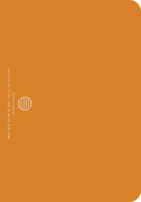 Turmeric A5 Hardcover Notebook by Editions, McNally