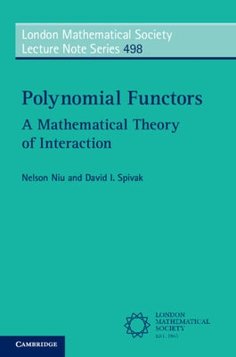 Polynomial Functors by Niu, Nelson