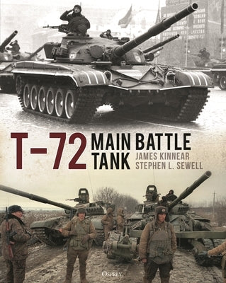 T-72 Main Battle Tank by Kinnear, James