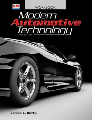 Modern Automotive Technology by Duffy, James E.