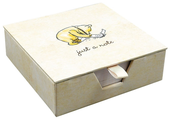Winnie-The-Pooh Desk Notes (250 Sheets) by 
