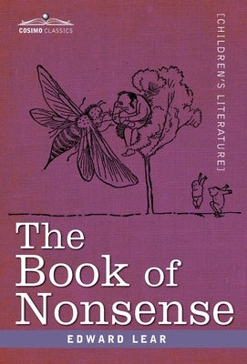 The Book of Nonsense by Lear, Edward