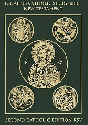 Ignatius Catholic Study New Testament-RSV by Hahn, Scott