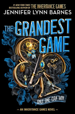 The Grandest Game by Barnes, Jennifer Lynn