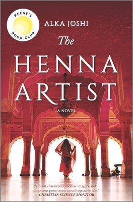 The Henna Artist by Joshi, Alka