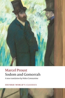 Sodom and Gomorrah by Proust, Marcel