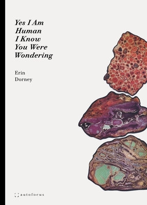 Yes I Am Human I Know You Were Wondering by Dorney, Erin