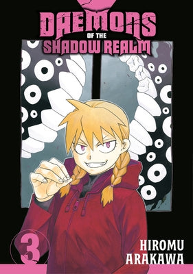 Daemons of the Shadow Realm 03 by Arakawa, Hiromu