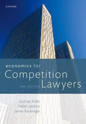 Economics for Competition Lawyers 3e by Niels, Gunnar