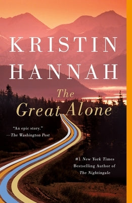 Great Alone by Hannah, Kristin