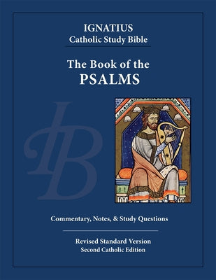 The Book of Psalms by Hahn, Scott