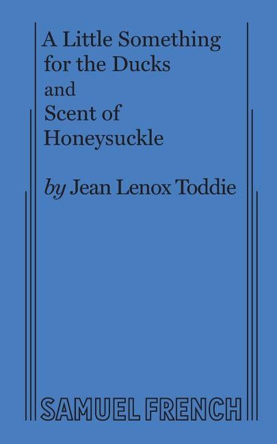 Scent of Honeysuckle by Lenox Toddie, Jean