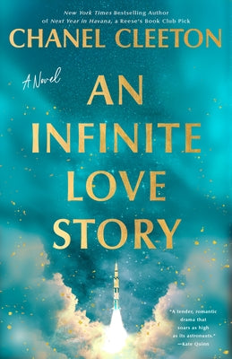 An Infinite Love Story by Cleeton, Chanel