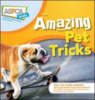 Amazing Pet Tricks by Eldredge, Kate