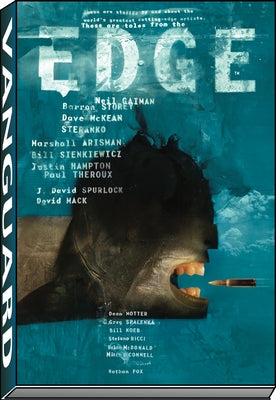 Edge (McKean Cover Art Variant) by Gaiman, Neil