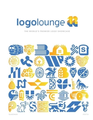 Logolounge 12: Volume 12 by Gardner, Bill