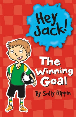 The Winning Goal by Rippin, Sally