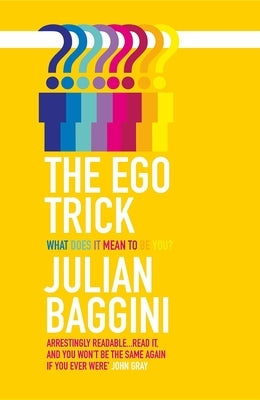 The Ego Trick by Baggini, Julian