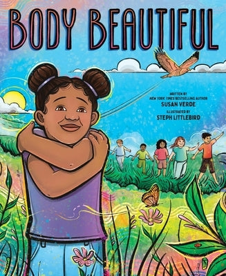 Body Beautiful: A Picture Book by Verde, Susan