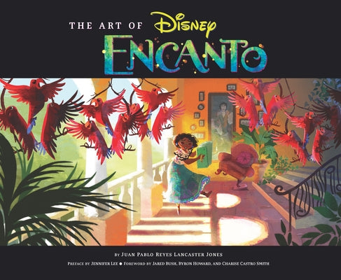 Art of Encanto by Disney