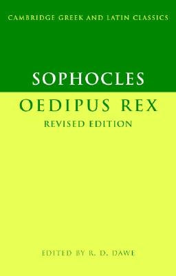 Sophocles: Oedipus Rex by Sophocles