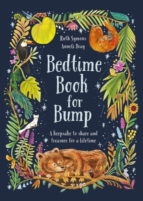 Bedtime Book for Bump by Symons, Ruth