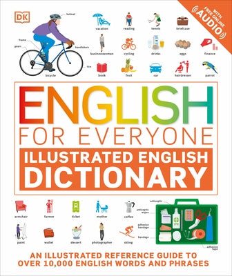 English for Everyone: Illustrated English Dictionary by Dk