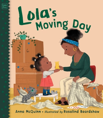 Lola's Moving Day by McQuinn, Anna