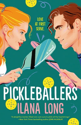 Pickleballers by Long, Ilana