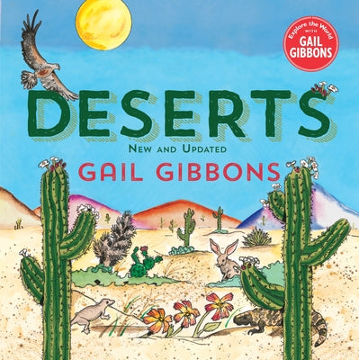 Deserts (New & Updated) by Gibbons, Gail
