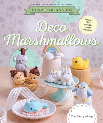 Deco Marshmallows by Phay Shing, Tan