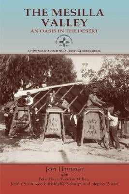 The Mesilla Valley by Hunner, Jon