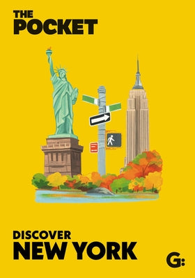 The Pocket Discover New York by Gemini
