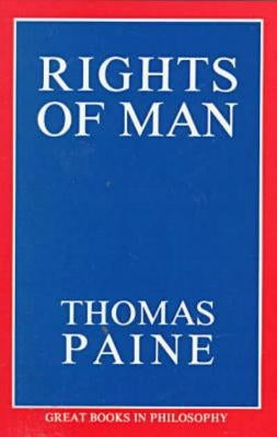 Rights of Man by Paine, Thomas