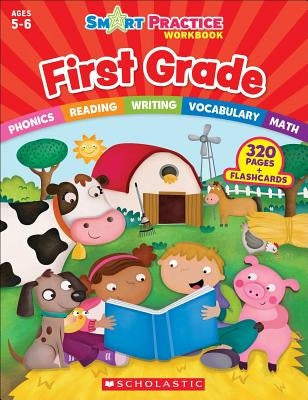 Smart Prac Workbk 1st Grade by Scholastic Teaching Resources