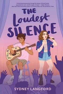 The Loudest Silence by Langford, Sydney