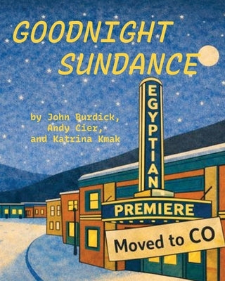 Goodnight Sundance by Kmak, Katrina